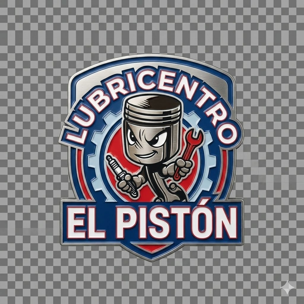 Lubricentro el Pistón