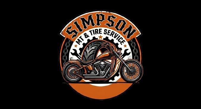Logo Simpson MT & Tire Service