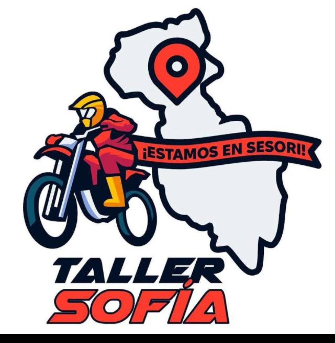 Logo Taller Sofia