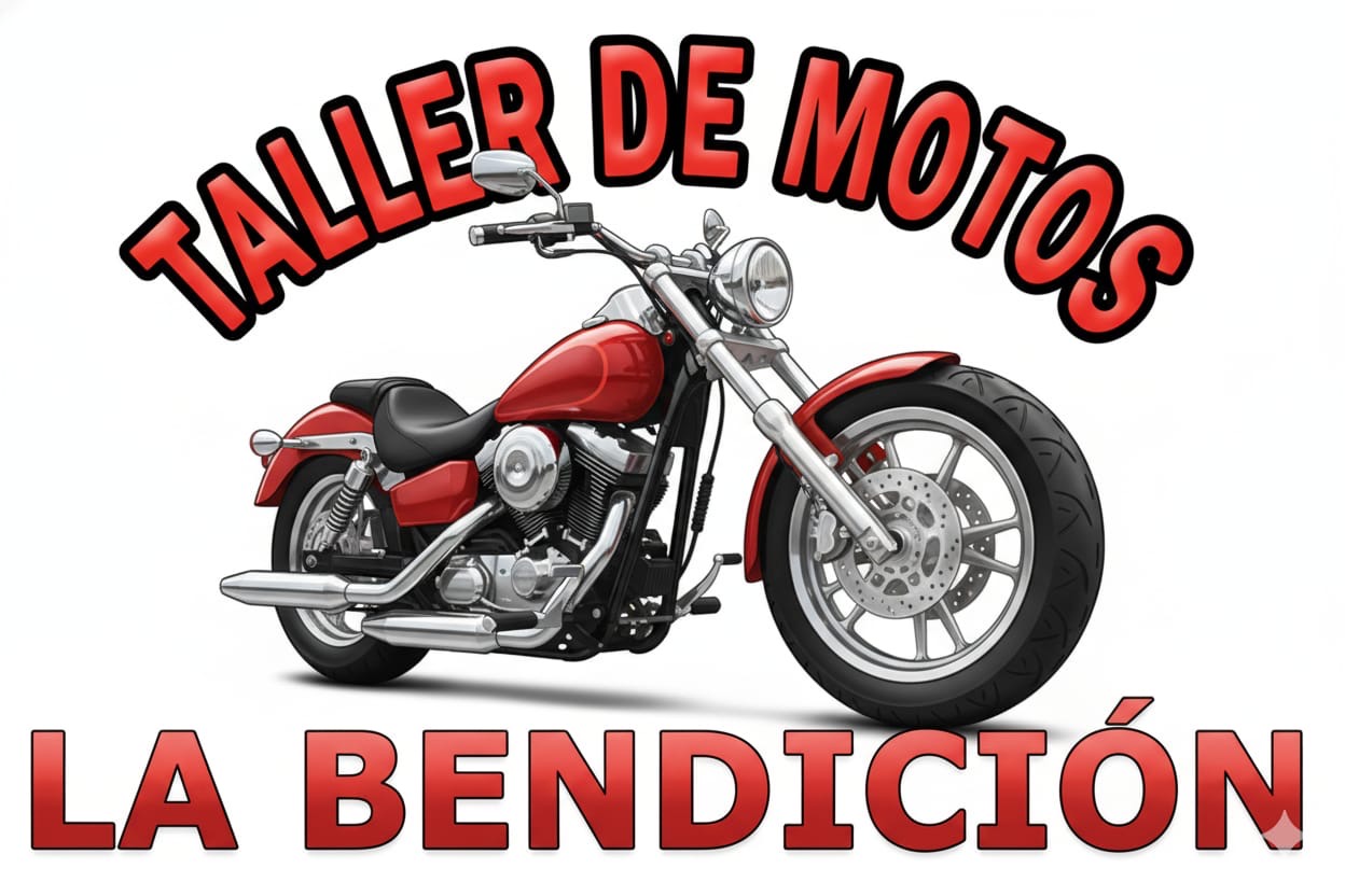 Taller de Motos La Bendicion