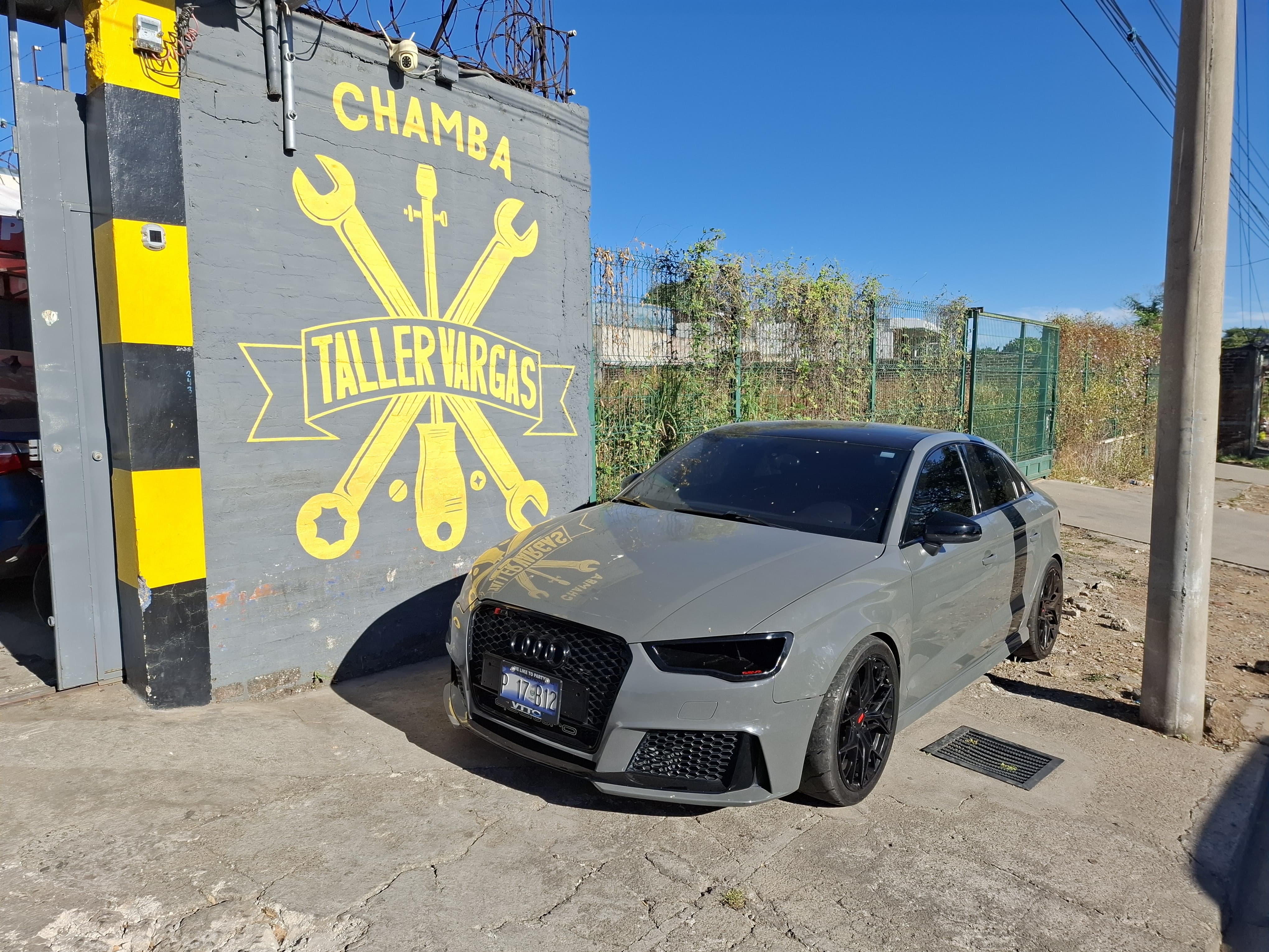 Taller Vargas