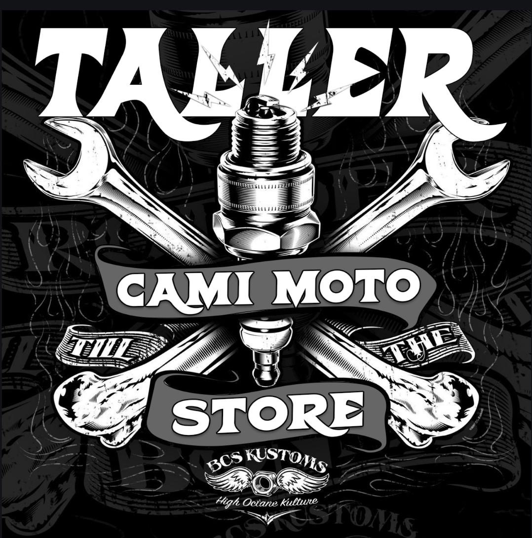 Cami Moto