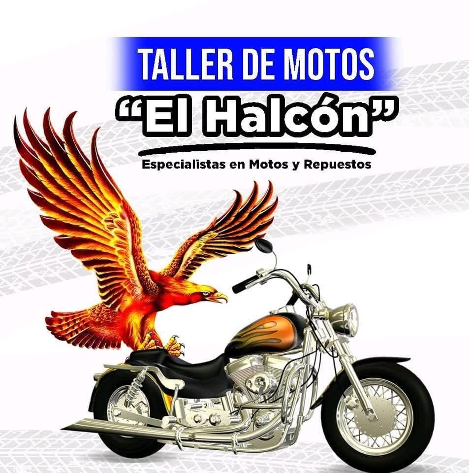 Taller de Motos y Repuestos El Halcon