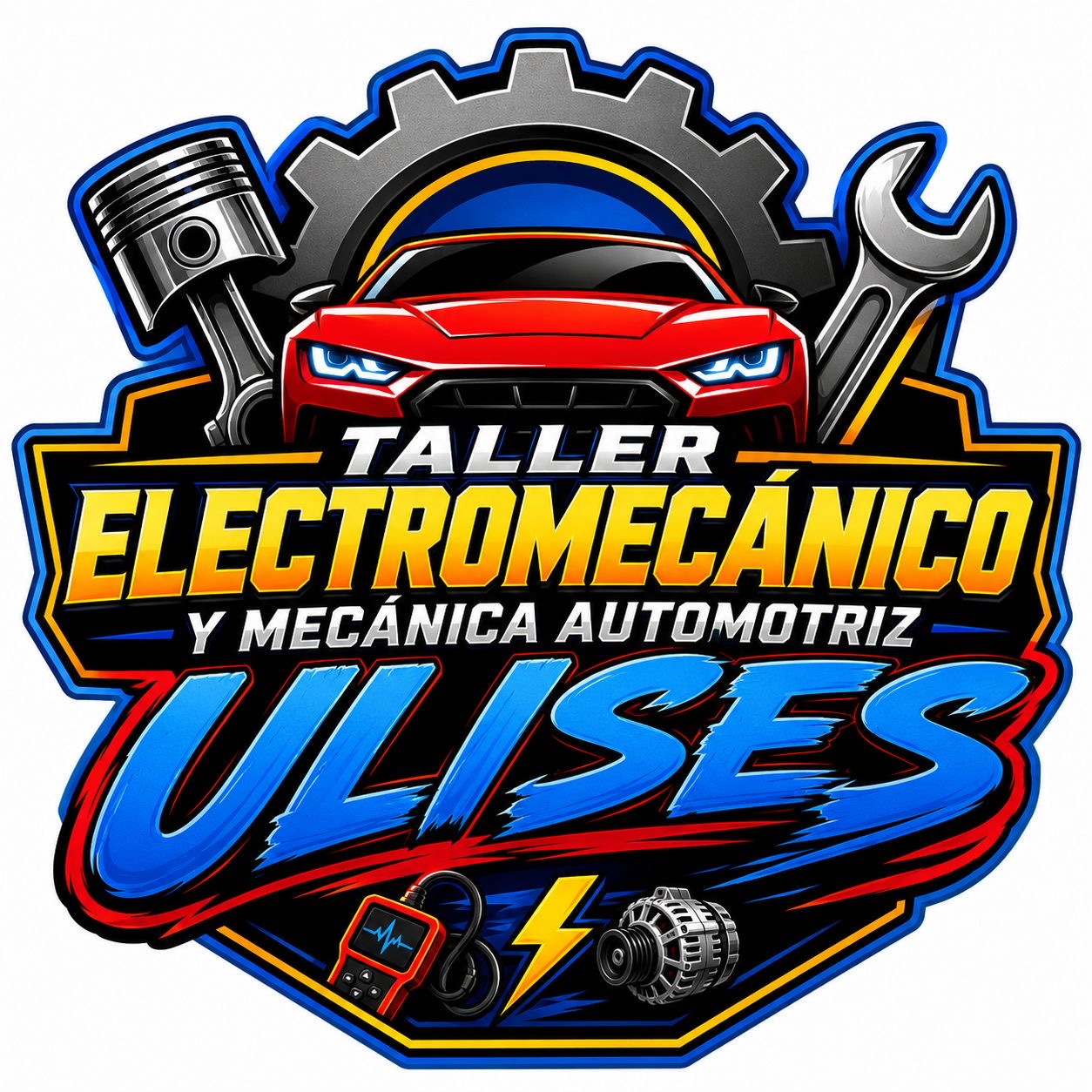 Taller Electromecanico Ulises