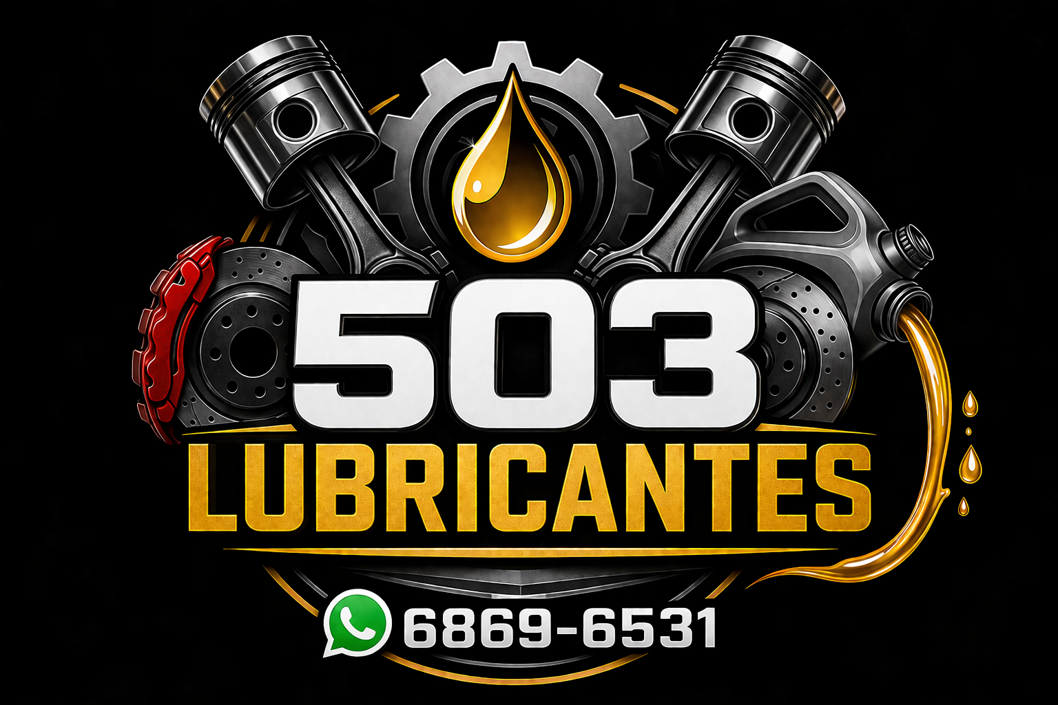 503lubricantes