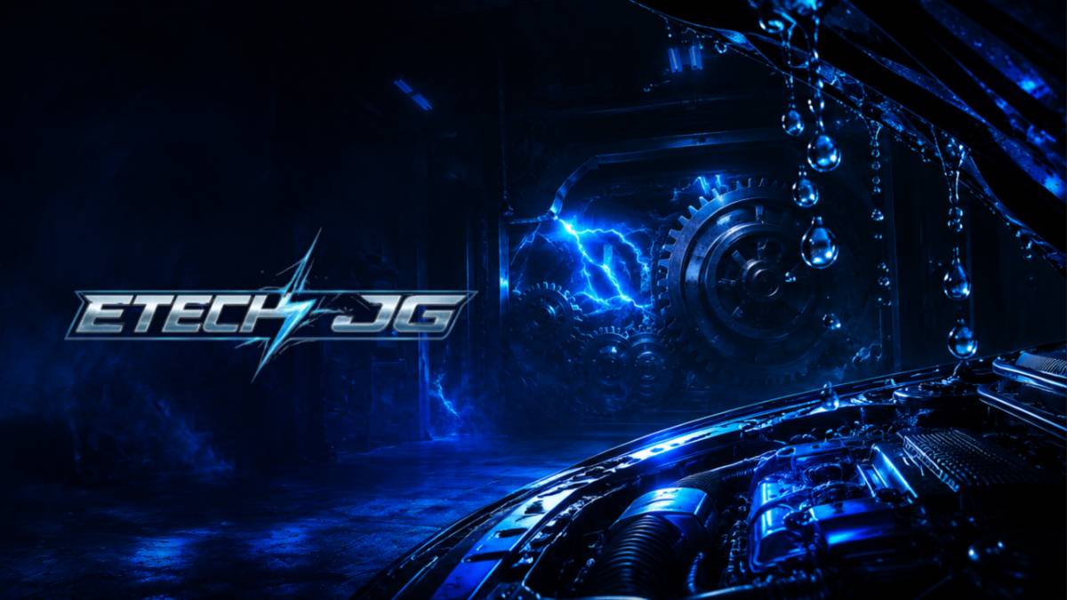 ETECH JG Lubricentro