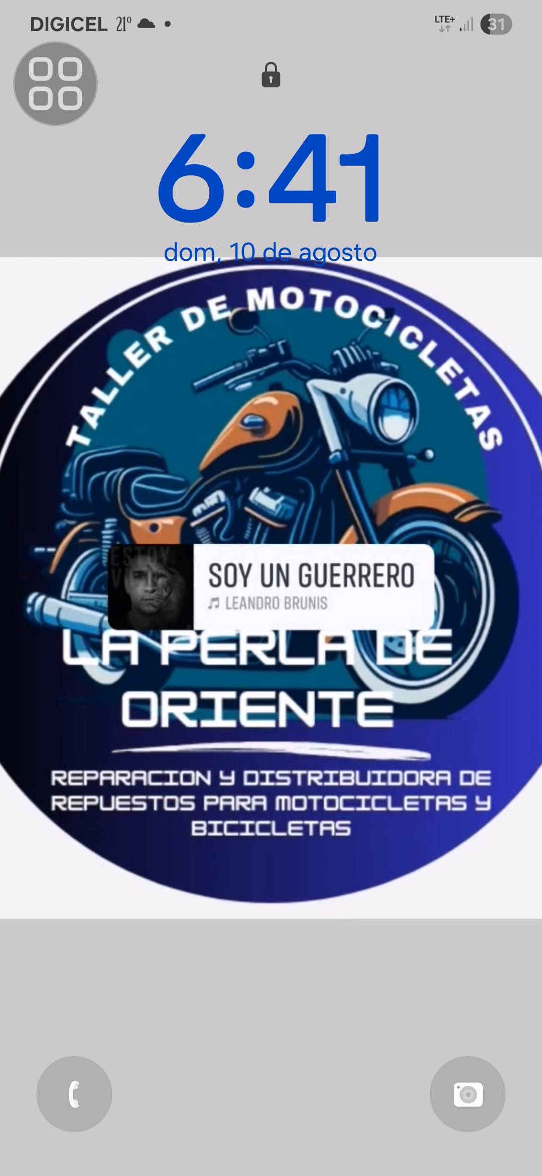 La Perla de Oriente
